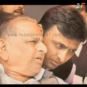 Mulayam Singh Yadav Biography In Hindi 