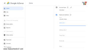 Google Adsense Account Kaise Banaye गूगल एडसेंस क्या है, और इसका कैसे उपयोग किया जाता है।