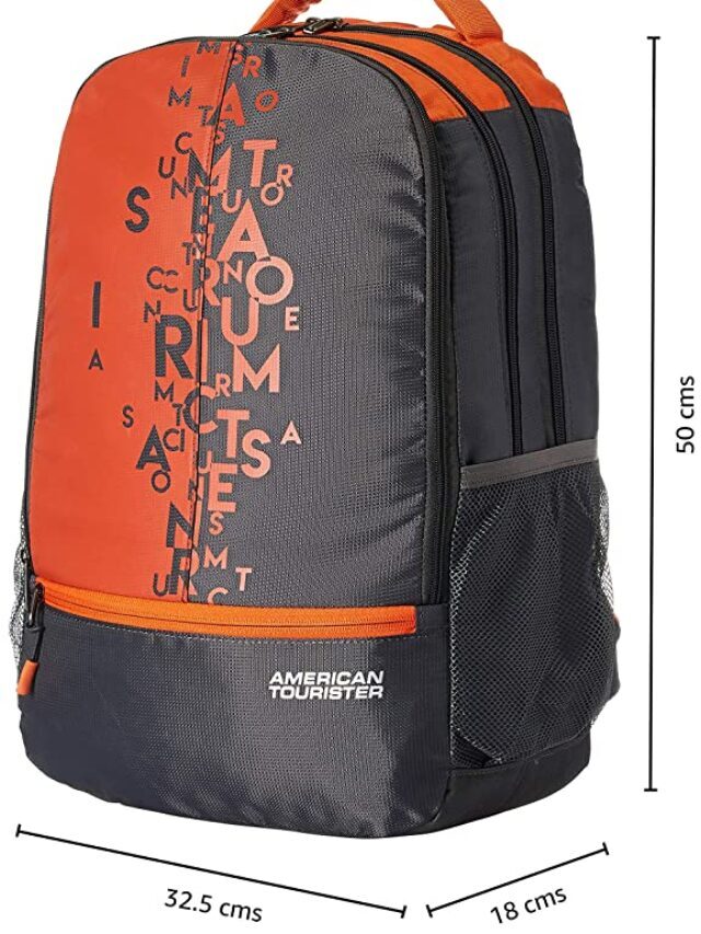 American Tourister Casual Backpack मात्र 799 रुपये मे ।