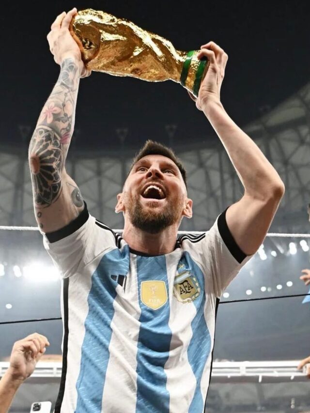 दुनियाँ के महान फुटबॉलर Lionel Messi से जुड़ी रोचक बातें ।