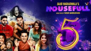8 Upcoming Comedy Movies : Housefull 5